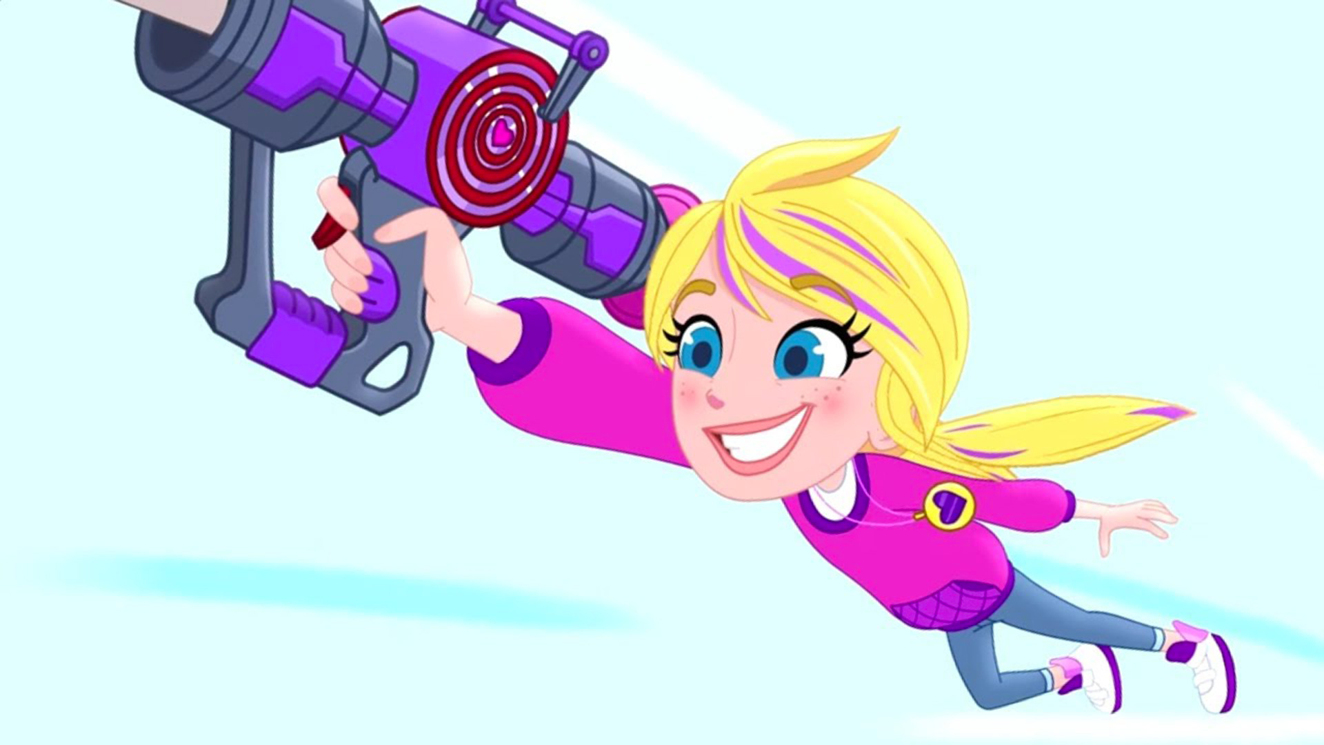 Polly Pocket: anniversario, serie tv, storia