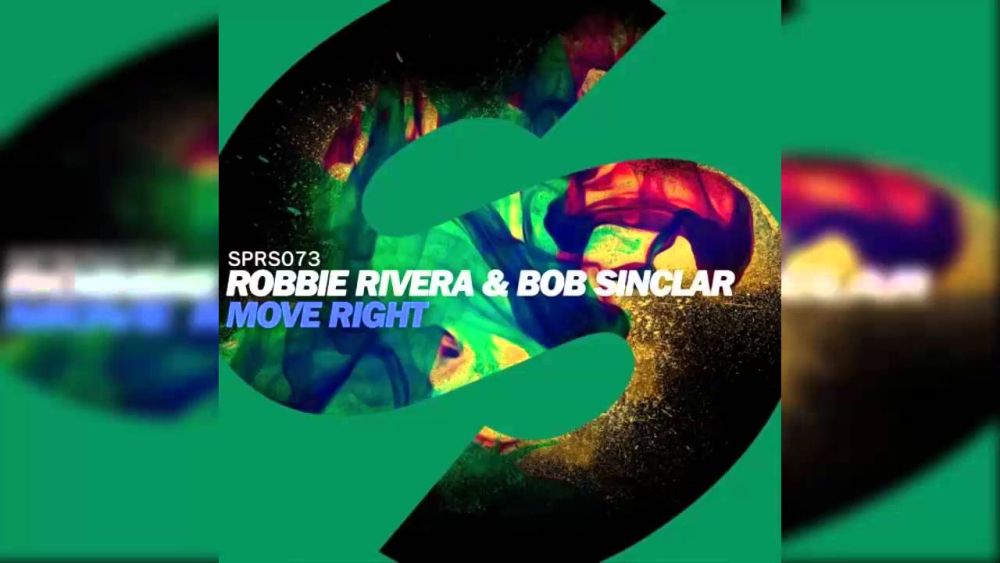 Electrico Romantico di Bob Sinclar: duetto con Robbie Williams