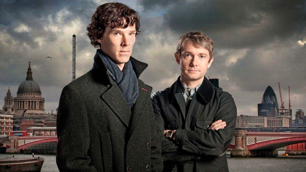 Sherlock in tv: puntate, trama, personaggi