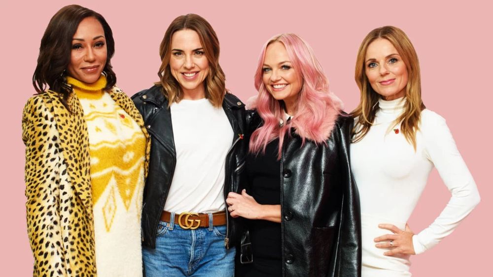 Cartone animato Spice Girls: uscita, dichiarazioni, reunion