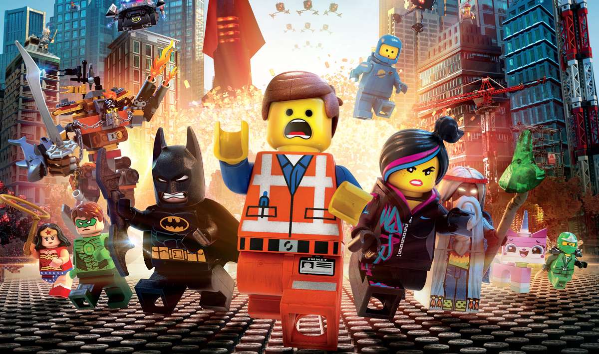The LEGO Movie 2: uscita, trama, doppiatori