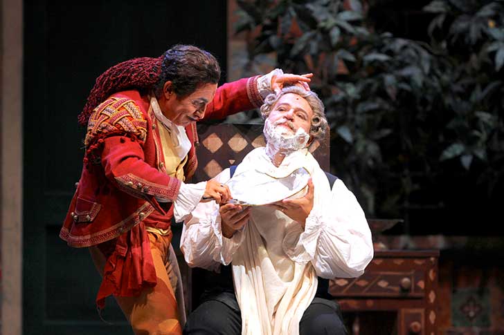 Il Barbiere di Siviglia: trama, protagonista, riassunto