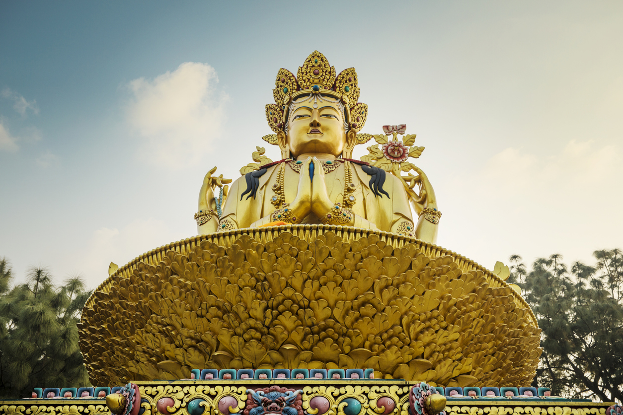 Tesina svolta sul Buddhismo e il Nirvana