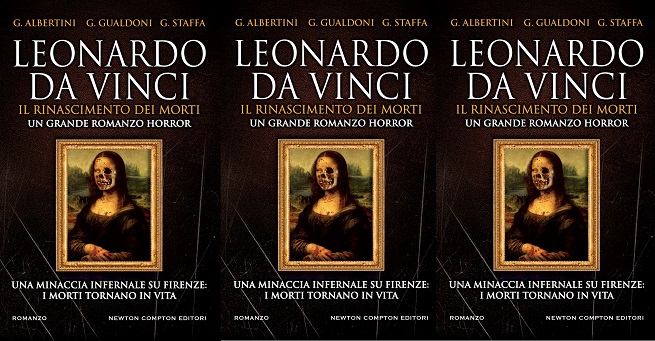 Recensione Leonardo da Vinci, Il Rinascimento dei Morti
