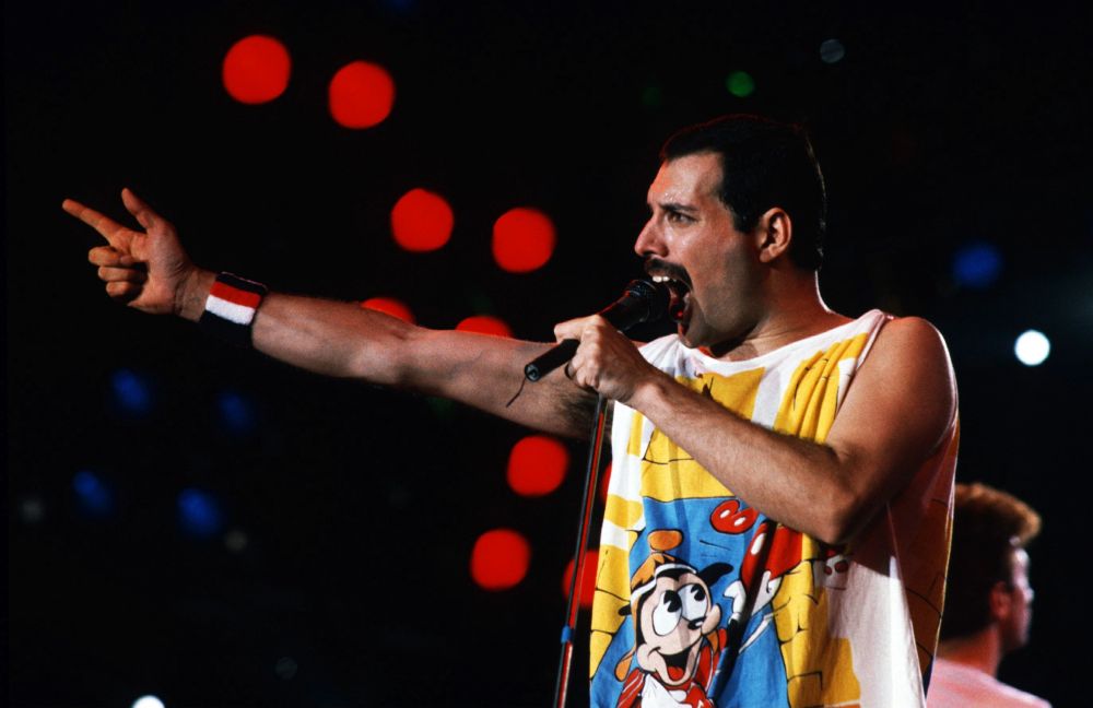 Freddie Mercury e i Queen su VH1: speciali, messa in onda, curiosità
