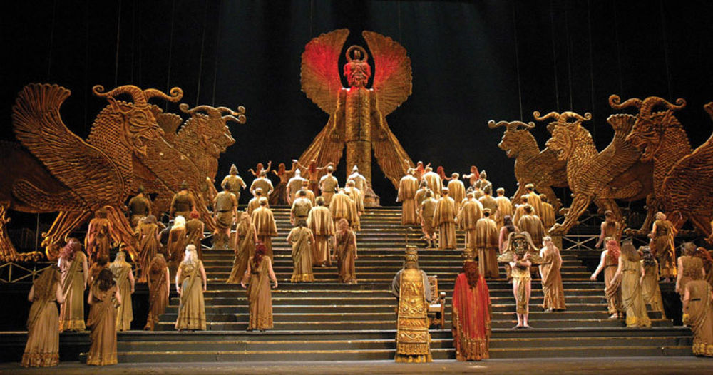 Nabucco (G. Verdi): trama, durata, arie famose