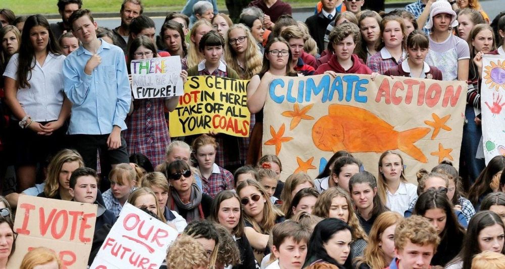 Sciopero studenti 15 marzo 2019: cos'è il Climate Strike