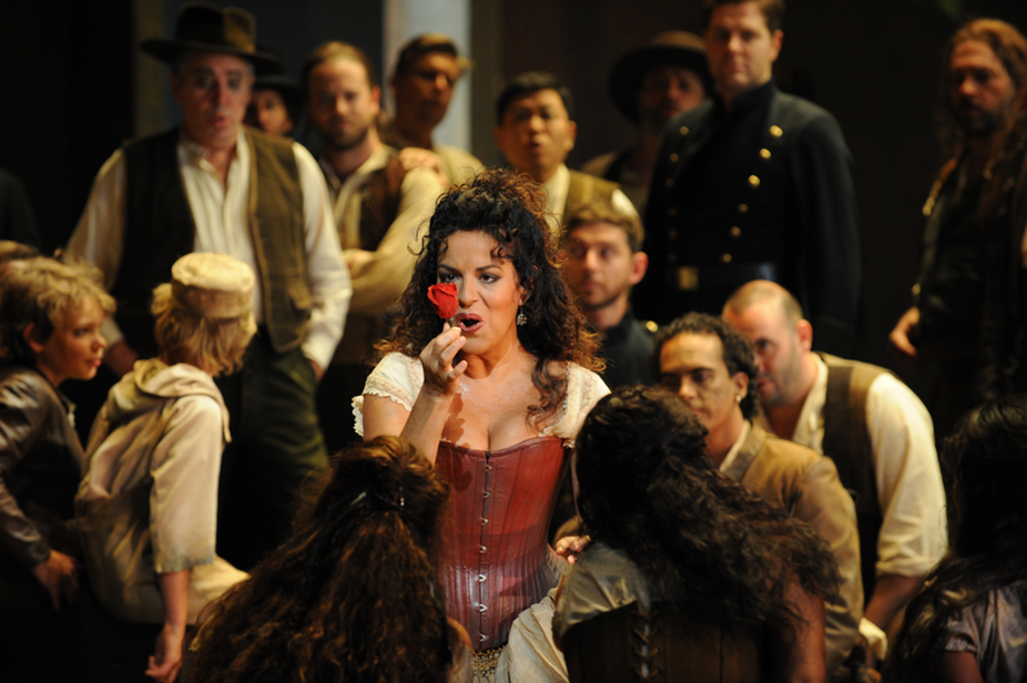 Carmen (Bizet): trama, riassunto opera, atti