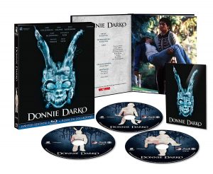 Donnie Darko (Box Set) (3 Blu Ray)