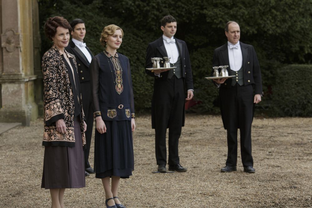 Downton Abbey: uscita, trama, personaggi