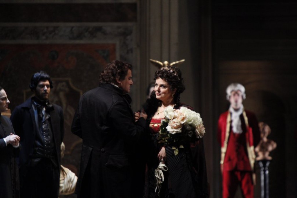 La Tosca (G. Puccini): trama, atti, personaggi