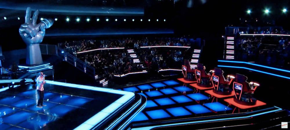 The Voice 2019: Blind Audition, Battle, Knock Out