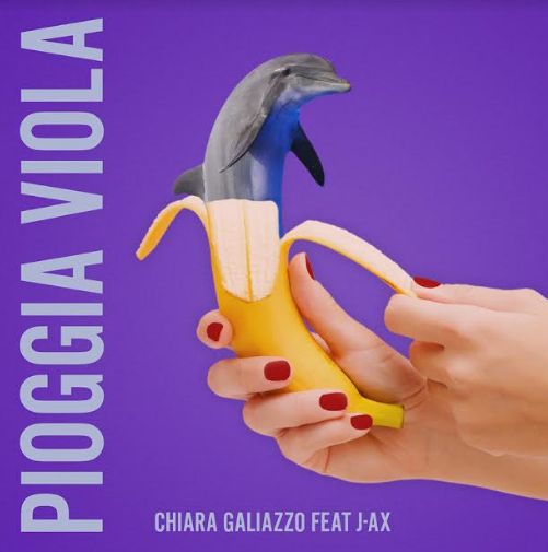 Chiara Galiazzo feat. J-Ax "Pioggia viola": uscita, collaborazione, dichiarazioni