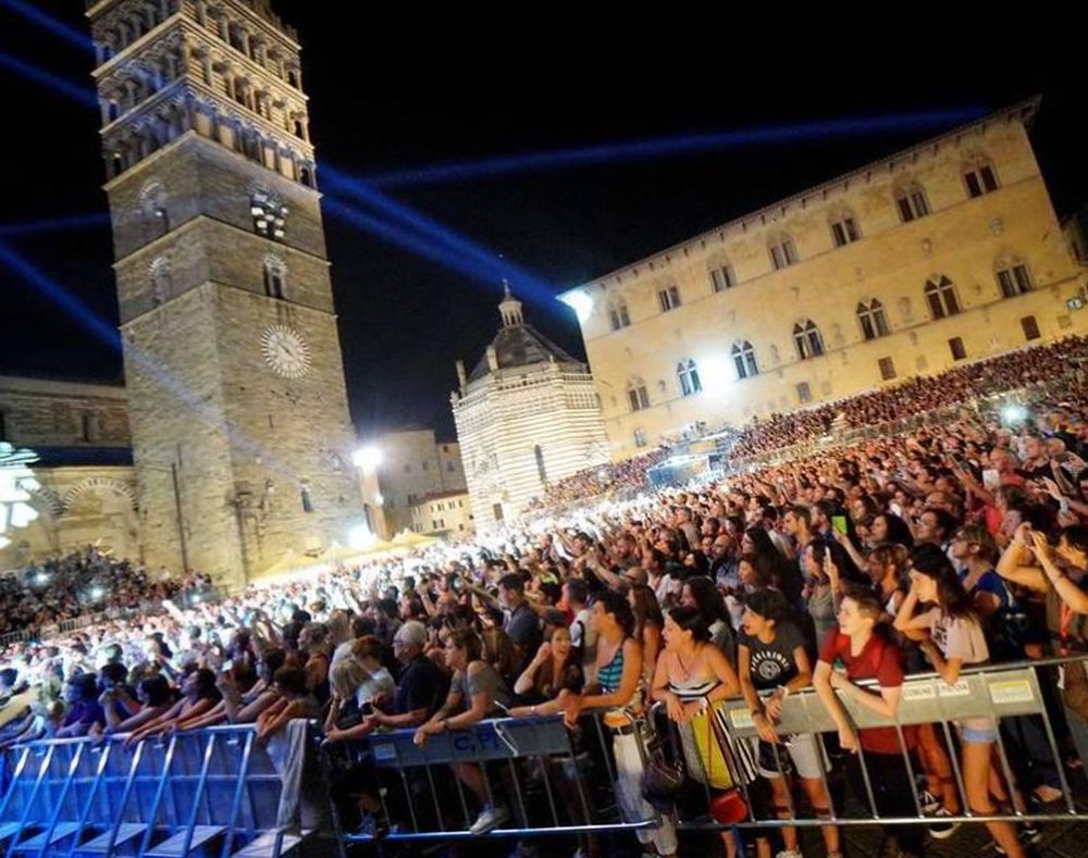 Pistoia Blues Festival 2019: date, cantanti, proposta di legge