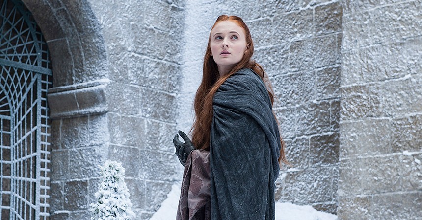 Sansa Stark: età, capelli, citazioni
