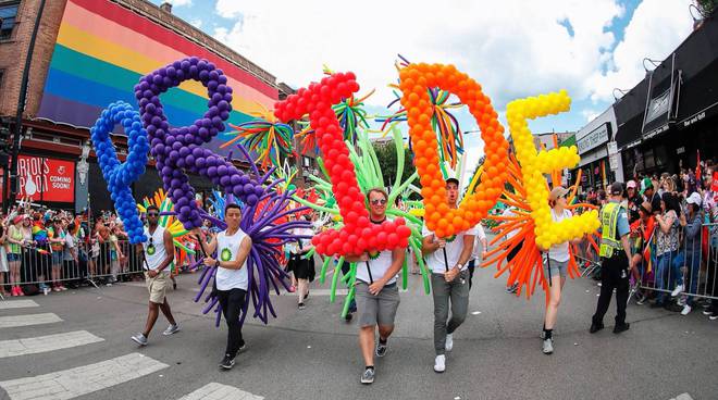 Gay Pride 2019 Bergamo: partenza corteo, percorso, eventi