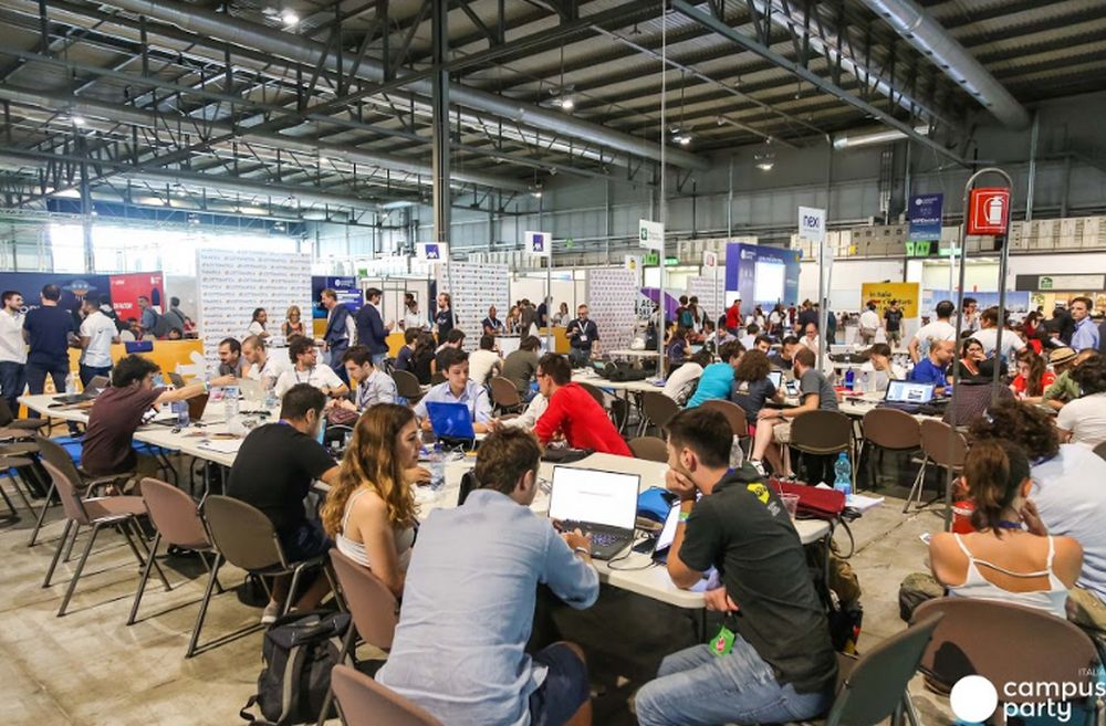Campus Party 2019 a Milano tra il 24 e il 27 luglio