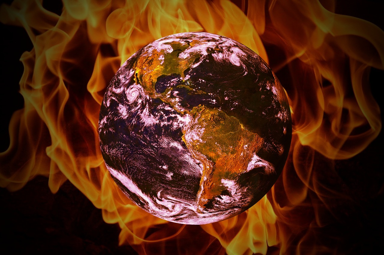 Tema argomentativo sulla crisi climatica e il riscaldamento globale