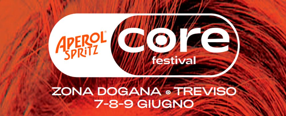 Core Festival Aperol Spritz: tutti gli artisti e le ultime news