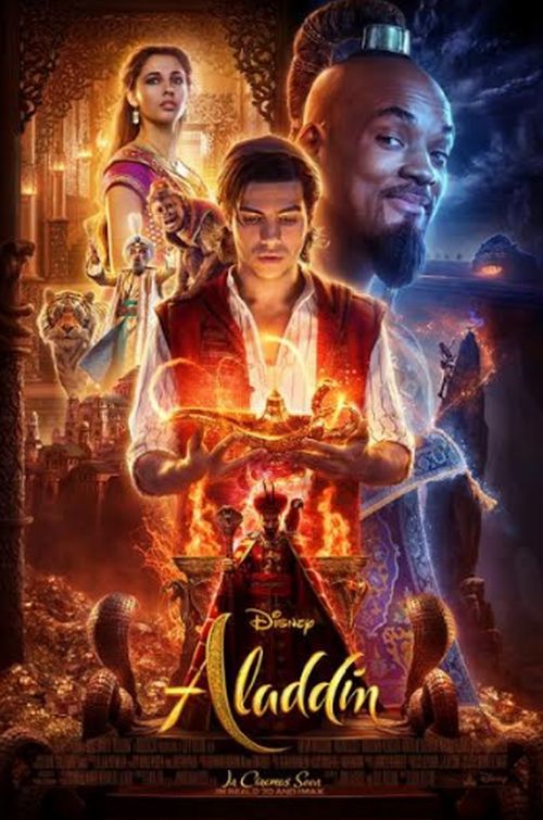 Colonna sonora Aladdin: uscita e canzoni