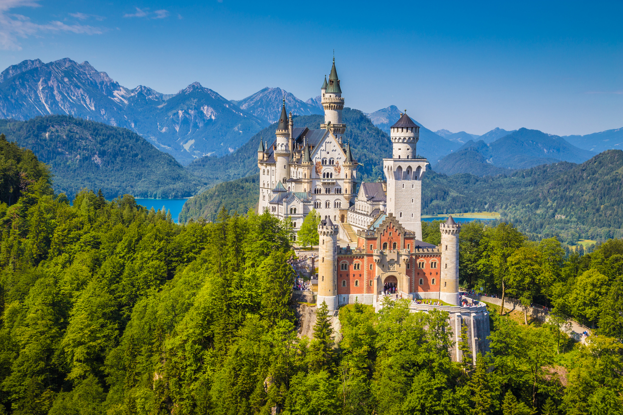 100 cose da vedere in Germania