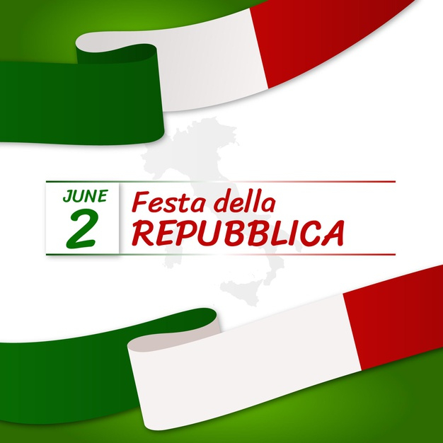 Tema sulla Festa della Repubblica