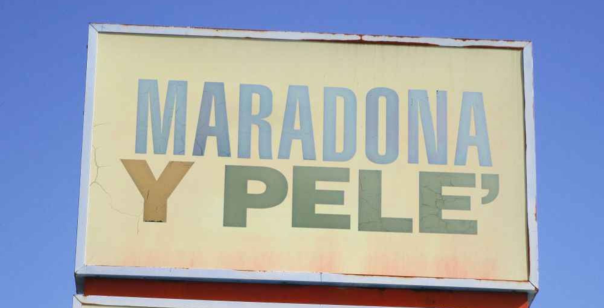 Maradona Y Pelé Thegiornalisti: uscita, testo, significato