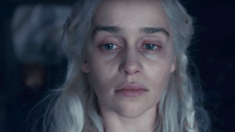 Daenerys muore: ecco come nel Trono di Spade