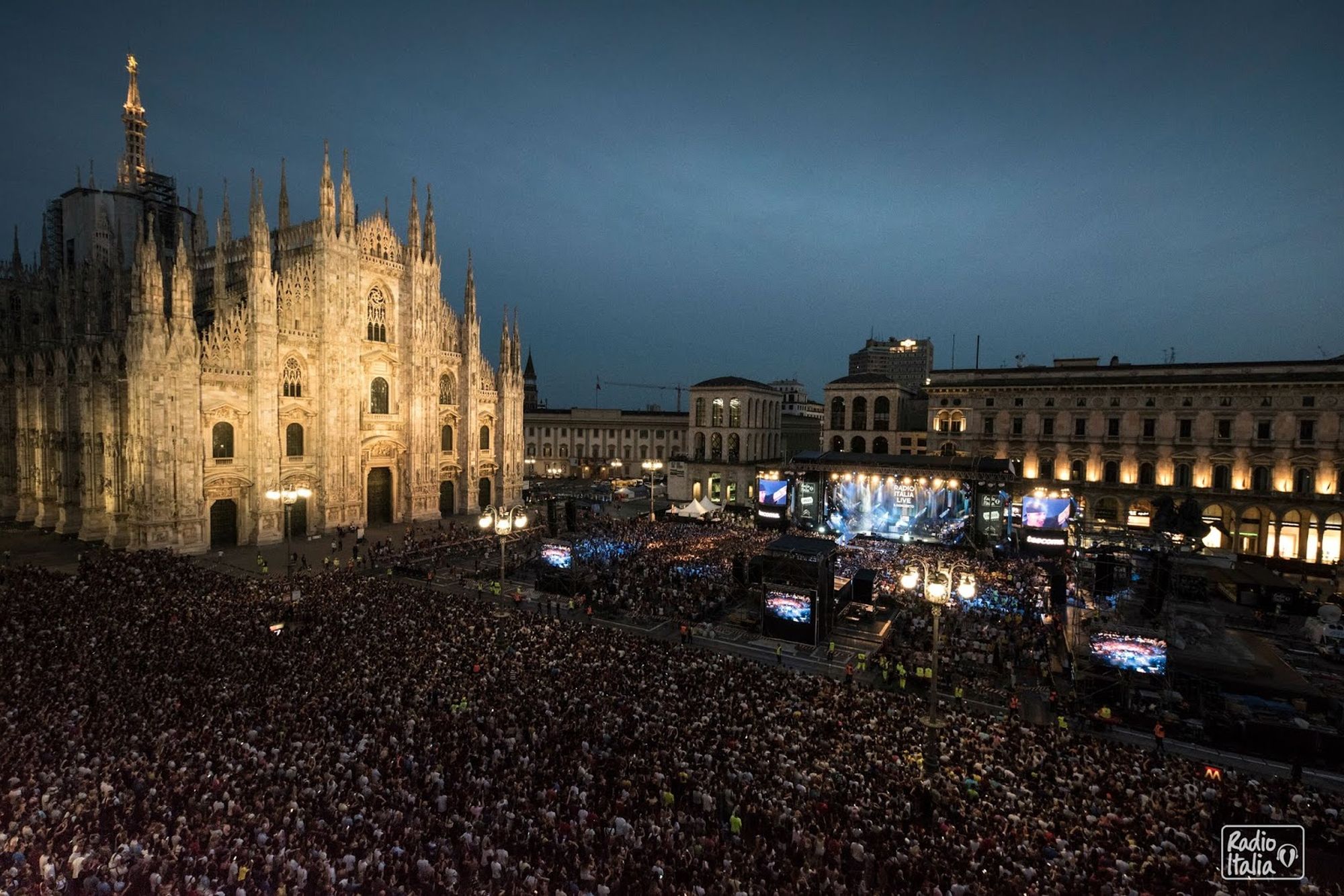 Radio Italia Live Il Concerto 2019 Milano: scaletta, orari, come arrivare