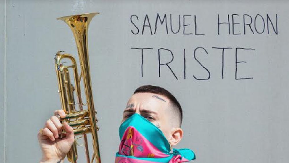 Samuel Heron: album, instore tour, dichiarazioni