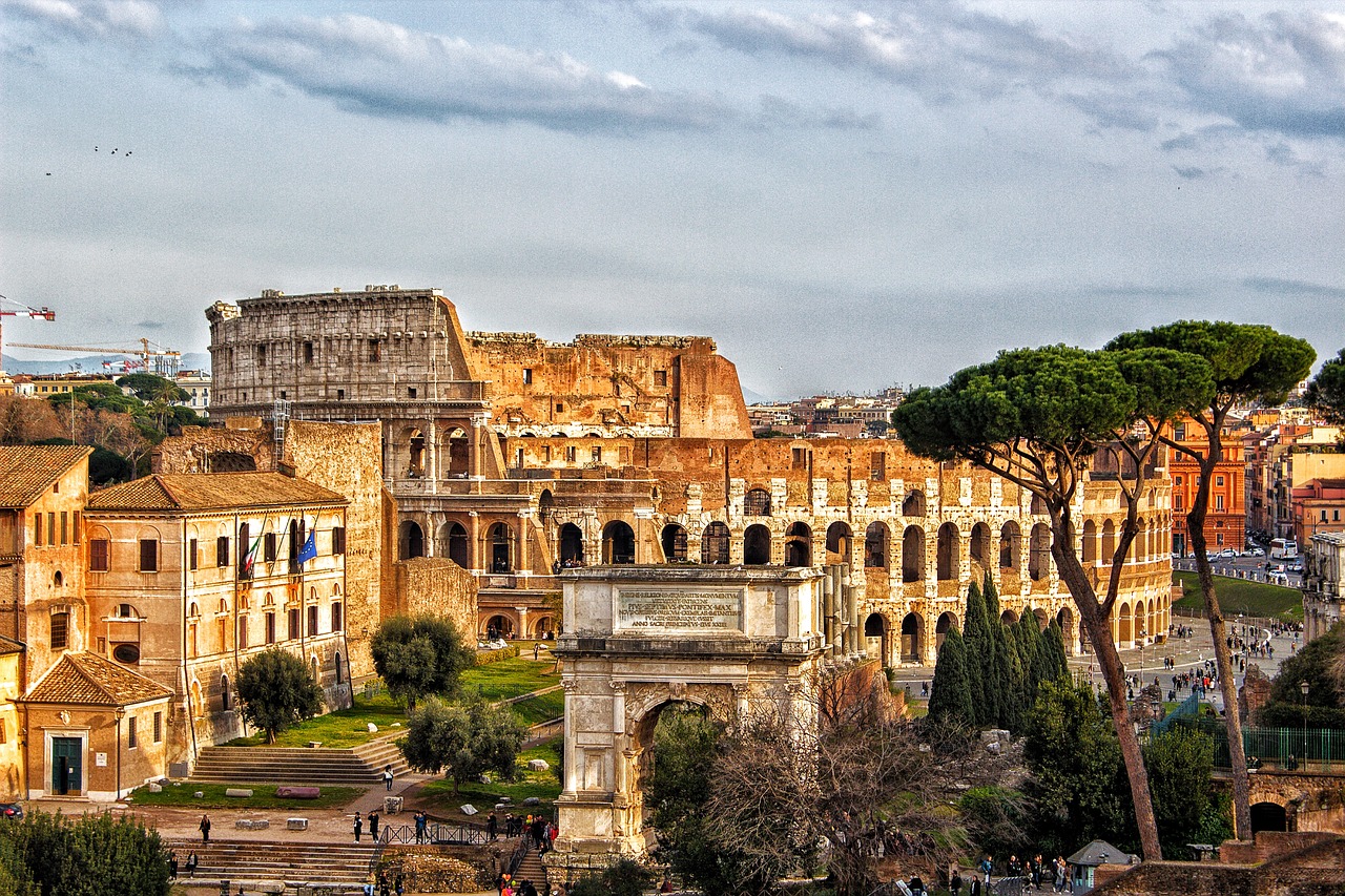 15 cose gratis da vedere a Roma vicino al Colosseo