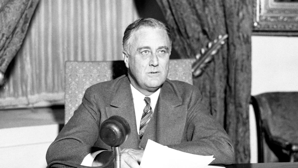 Franklin Delano Roosevelt e il New Deal: riassunto