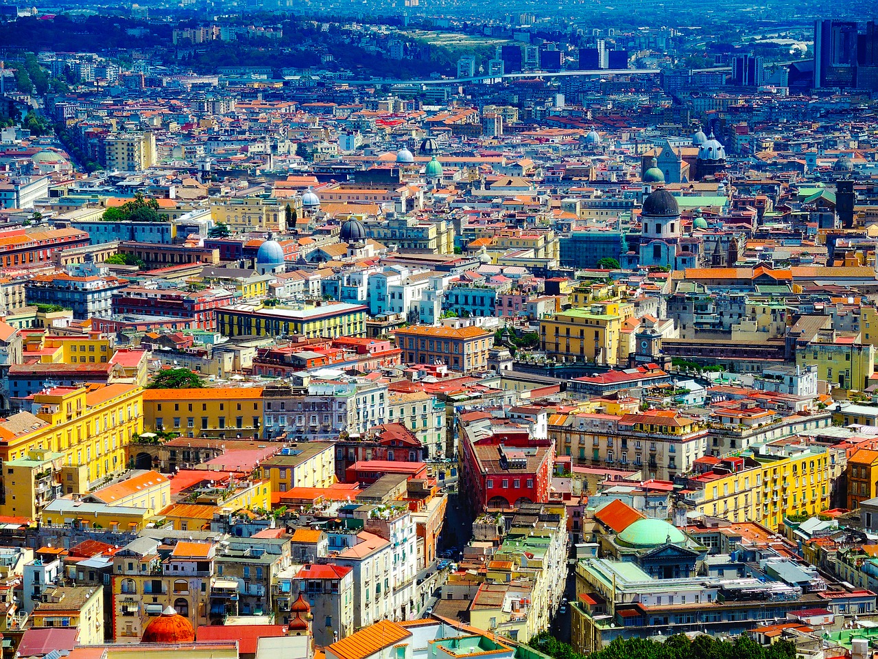 Cosa vedere a Napoli in uno, due o tre giorni: itinerario