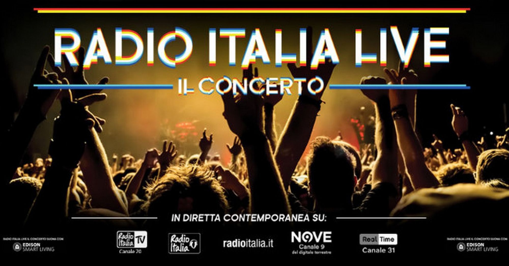 Radio Italia Live Il Concerto 2019 Palermo: scaletta, orari, come arrivare