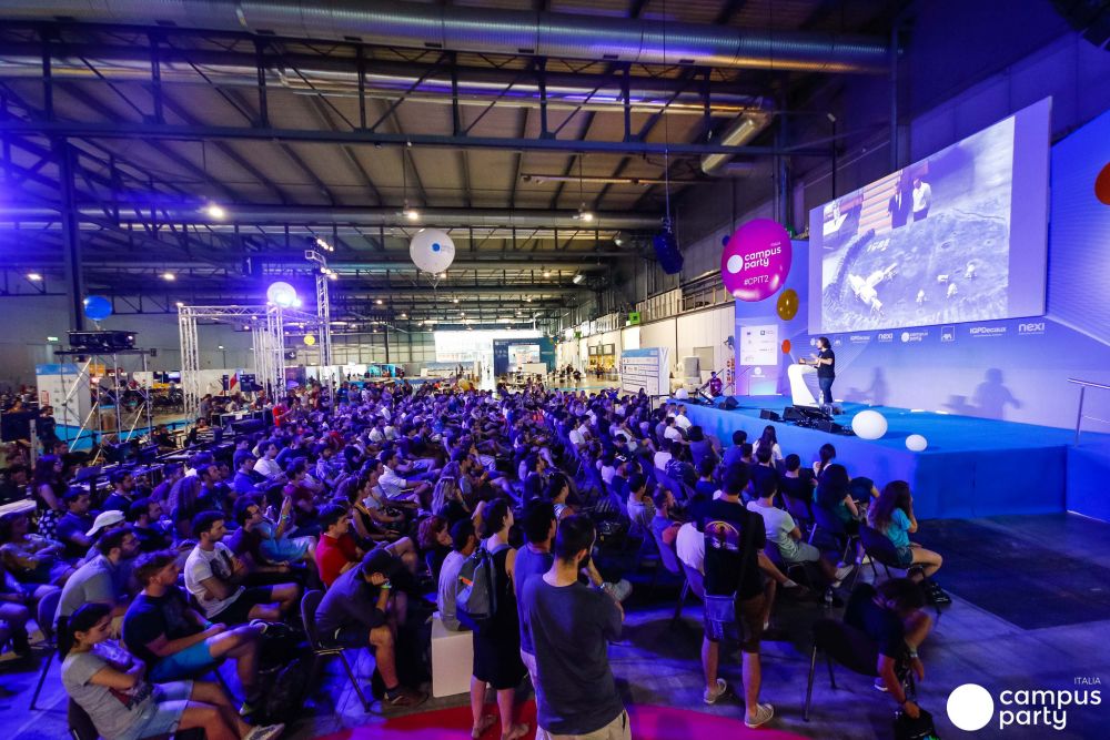 Campus Party 2019: raddoppia la Job Factory