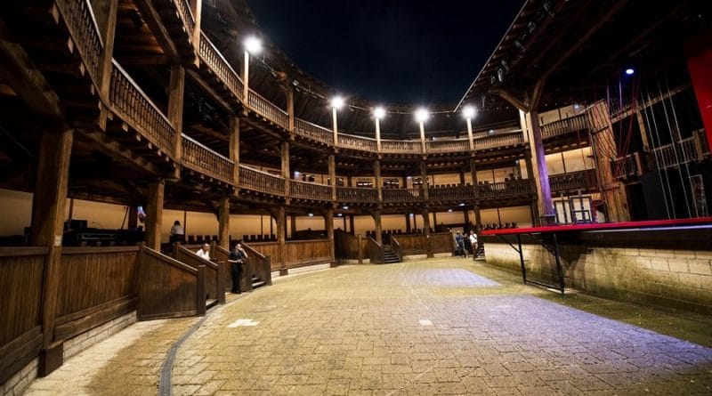 Globe Theatre di Roma 2019: programma, date, biglietti