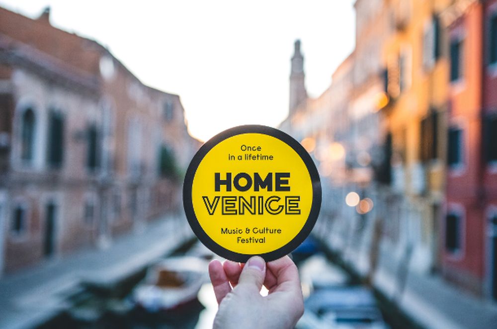 Home Venice Festival: le foto dei tre giorni di musica a Venezia