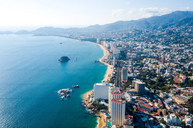 Acapulco: cosa vedere, quanto è pericolosa?