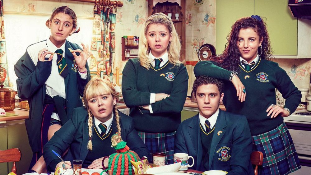 Derry Girls 2 in streaming: come vederlo