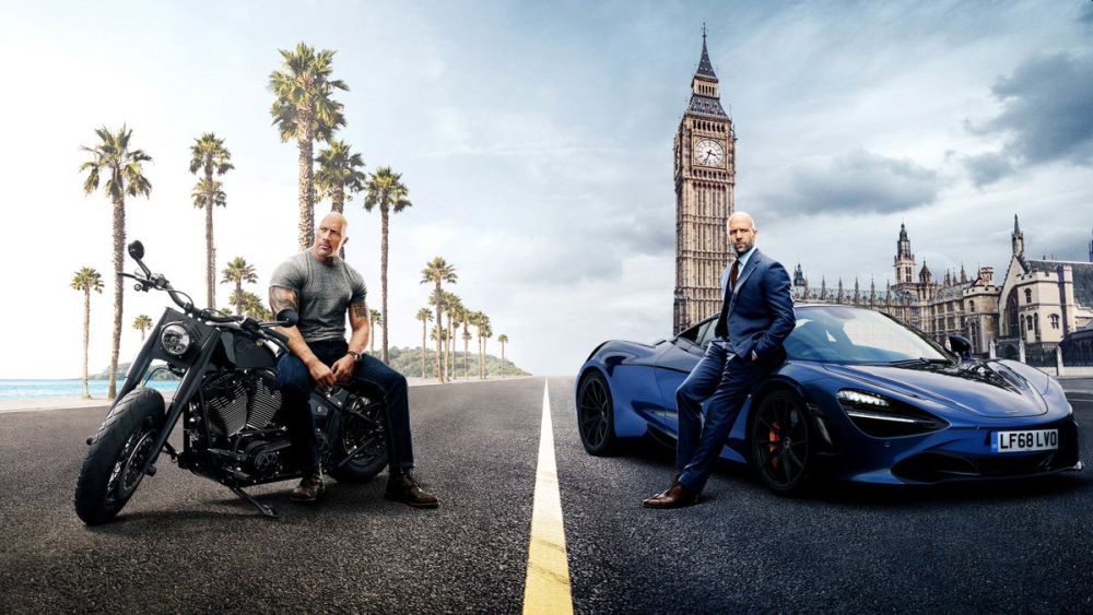 Fast & Furious - Hobbs & Shaw: uscita, trama, cast