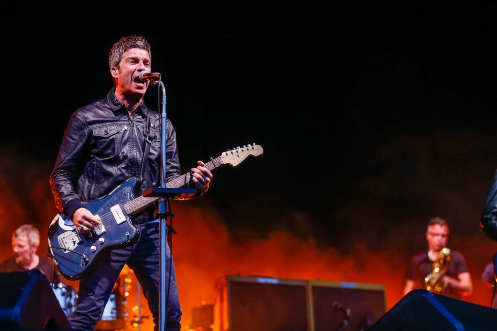 This Is The Place di Noel Gallagher's High Flying Birds: testo e traduzione