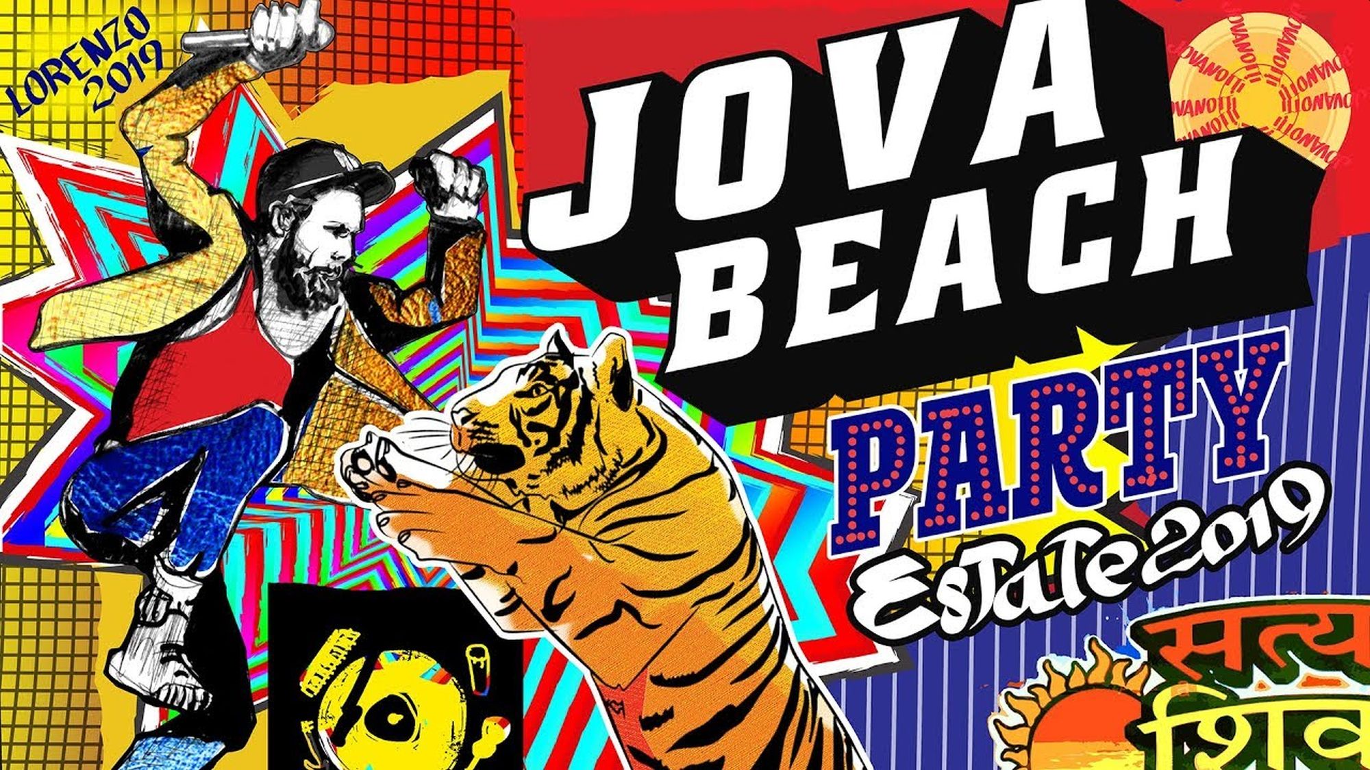 Jova Beach Party a Milano: tutto su data, biglietti e scaletta