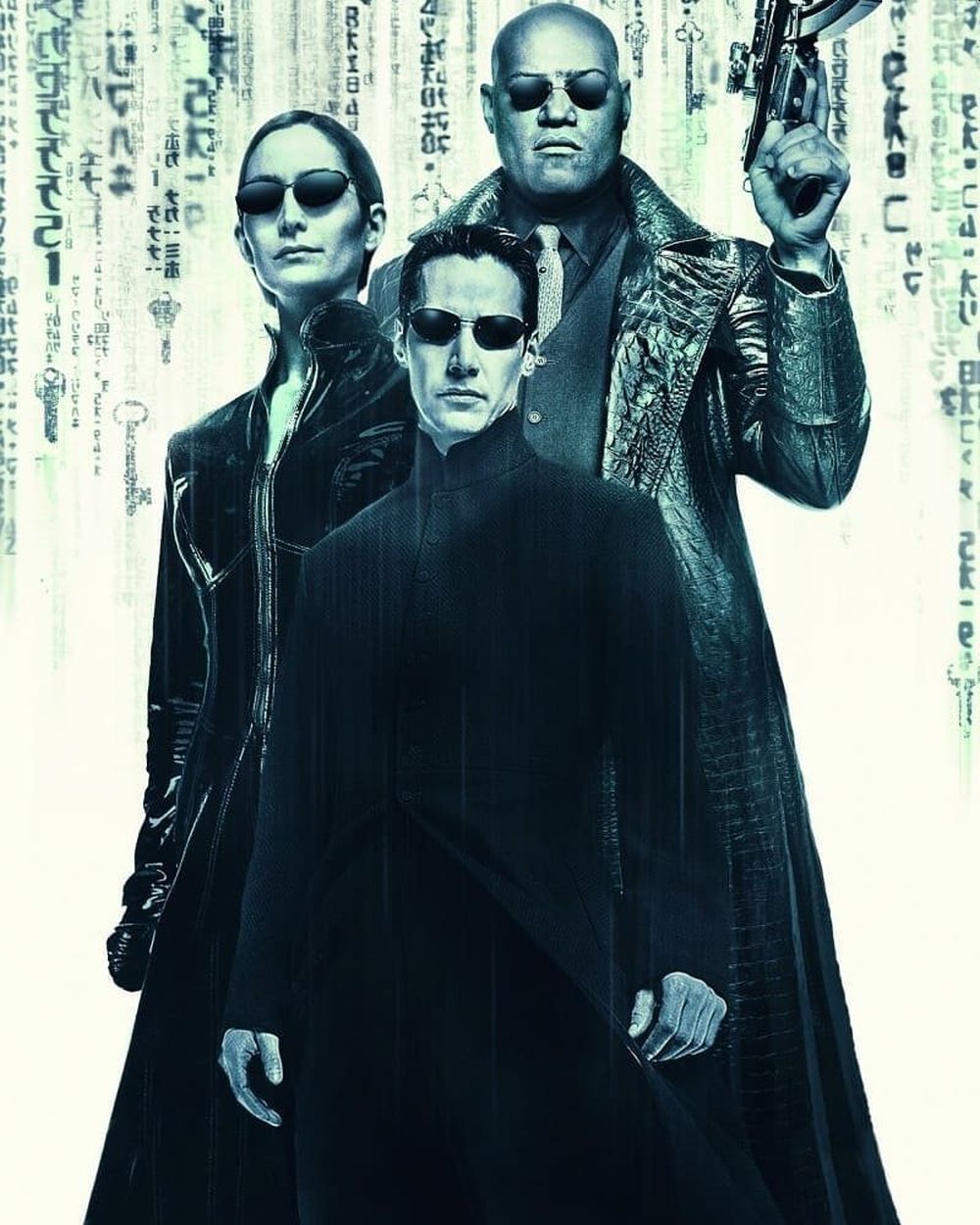 Matrix 4: Keanu Reeves tornerà nei panni di Neo