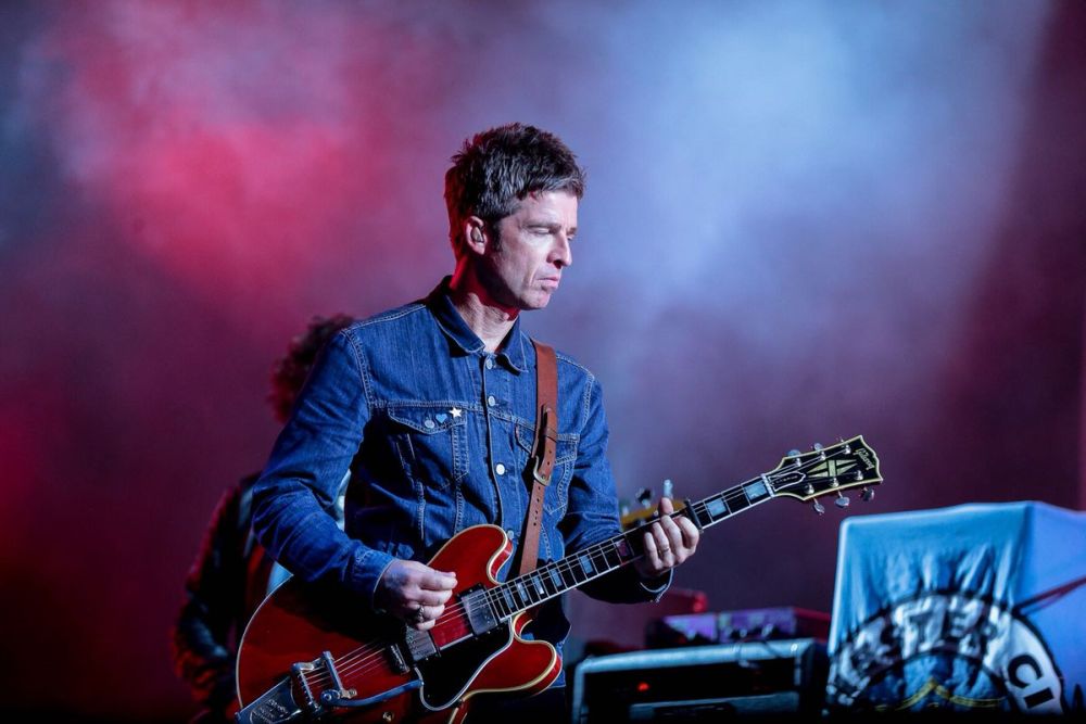 This Is The Place di Noel Gallagher's High Flying Birds: testo e traduzione