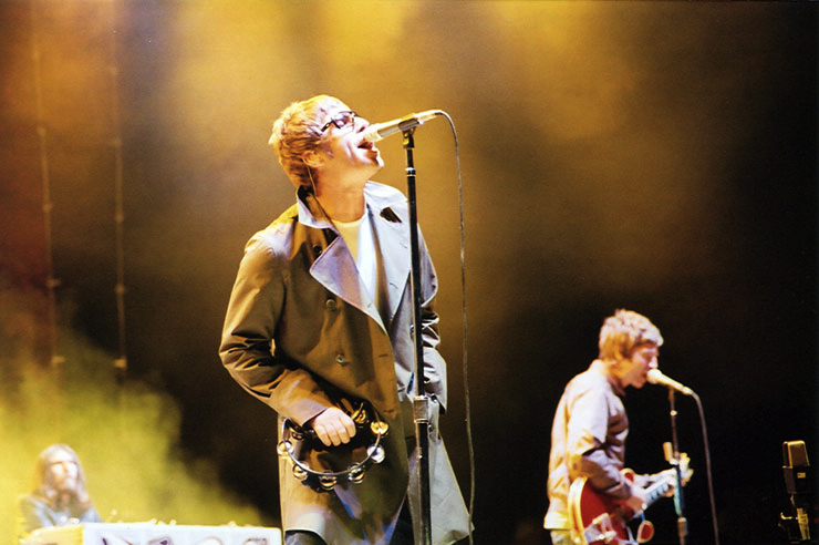 Liam e Noel Gallagher degli Oasis: perché hanno litigato?