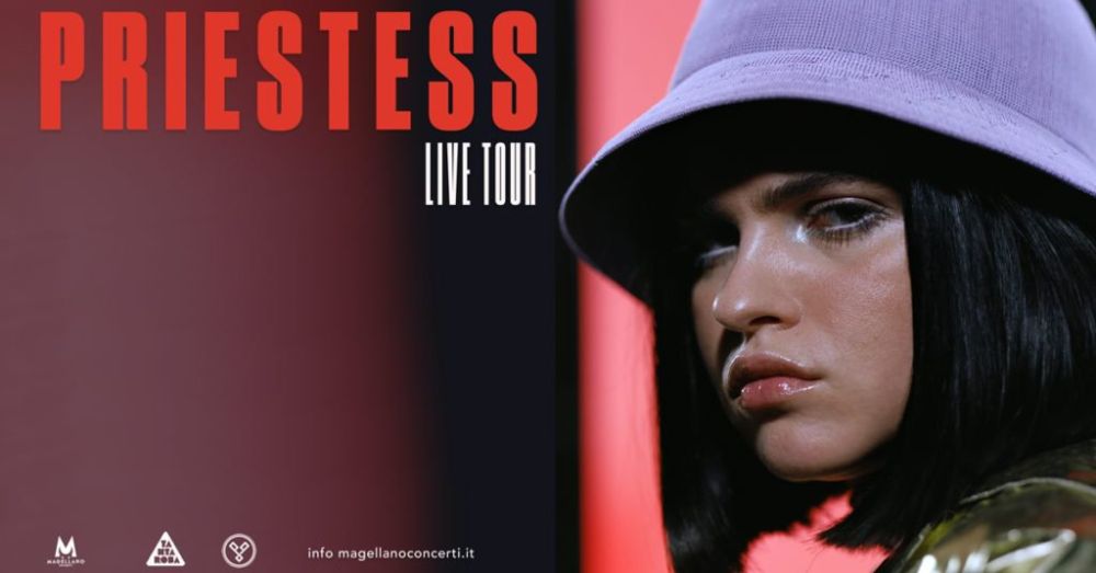 Concerti Priestess 2019: tutto su date, biglietti e scaletta