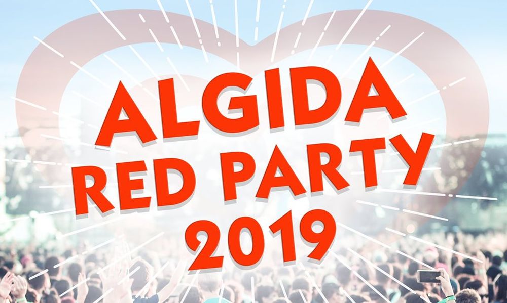 Red Party 2019 con J-Ax: data, orari e come arrivare