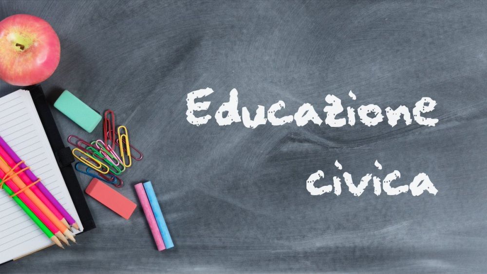 Educazione civica nelle scuole rimandata al 2020: cos'è successo?