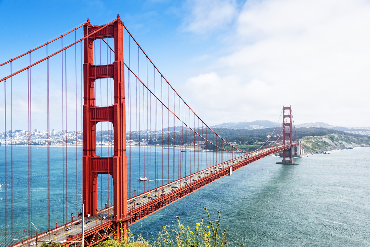 9 cose da sapere sul Golden Gate Bridge