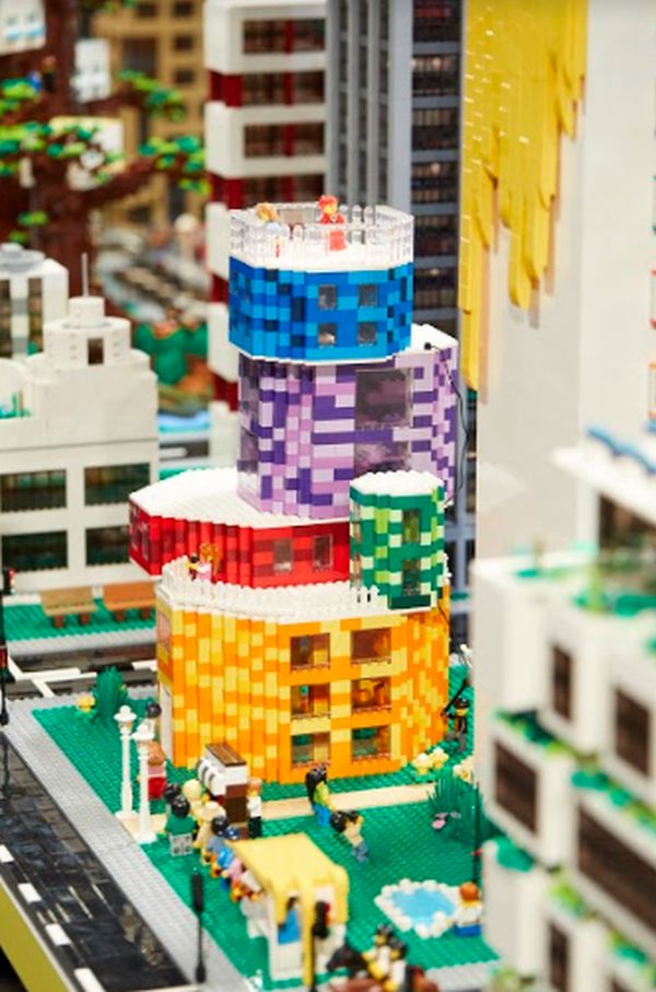 Lego Masters su Blaze: messa in onda e concorso